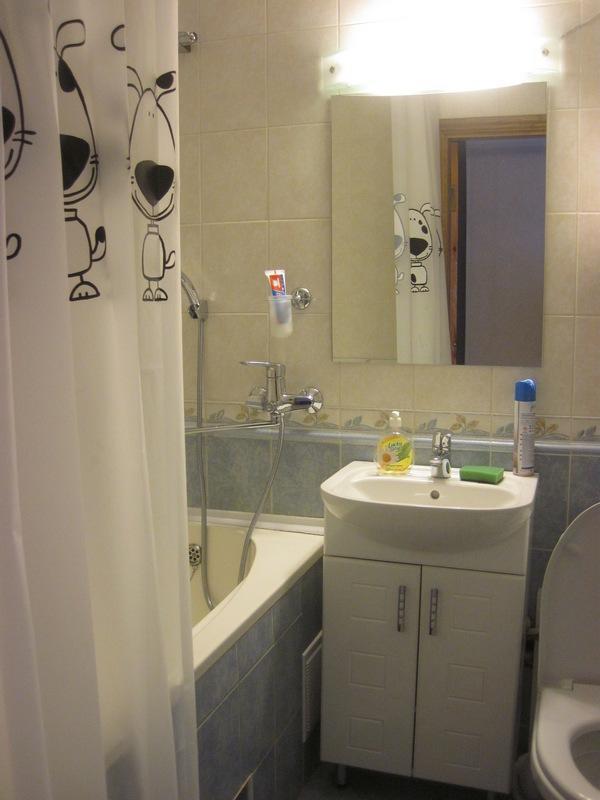 Vinnytsya Centre Apartment Vinnitsja Eksteriør billede