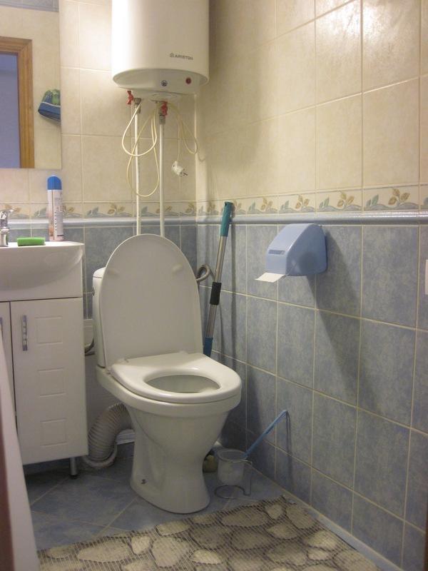 Vinnytsya Centre Apartment Vinnitsja Eksteriør billede